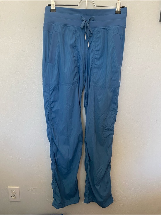 lululemon athletica Pants - lululemon athletica Blue Women's Drawstring Dance Pants